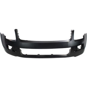 Front Bumper Cover For 2006-2009 Ford Fusion w/ fog lamp holes Primed CAPA - Picture 1 of 5