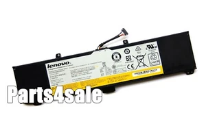 New Genuine L13N4P01 L13M4P02 Battery For Lenovo Y50-70 Y70-70 Y50-70AM-IFI ISE - Picture 1 of 2