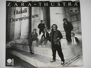 ZARA THUSTRA -Dornröschen- 7" 45  - Picture 1 of 1