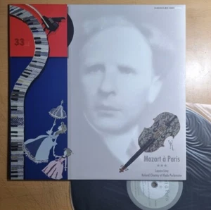 NM / Mozart a Paris - LAZARE LEVY & ROLAND CHARMY - Imagen 1 de 5