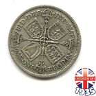 A 1935 British 0.5000 Silver GEORGE V FLORIN 2/- coin              (Ref:036/37) 