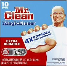 Mr. Clean Magic Eraser, Extra Durable Pro Version, Shoe, Bathroom, and Shower