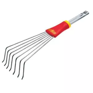 New WOLF-Garten Multi-Change Small Sweep Fan Rake 11cm LCM Quality Tools - Picture 1 of 1