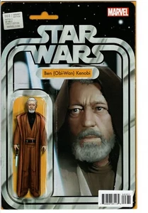 Star Wars Comics - Star Wars #3 - JTC Ben (Obi-Wan) Kenobi Variant - (2015) - Picture 1 of 2