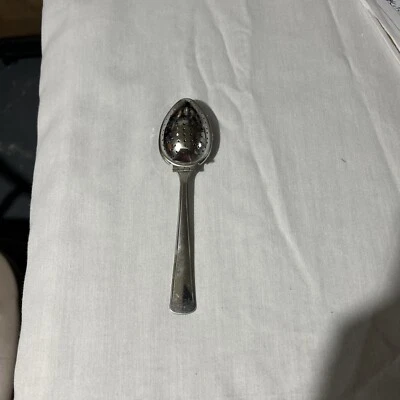 Both Viking Tea Steeper Spooon Hong Kong  - Image 1 of 4