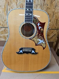 2000 Gibson Doves In Flight - Picture 1 of 16