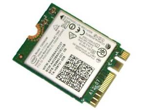 Intel 7265 Dual Band Wireless-AC 802.11ac 2x2 NGFF Wi-Fi 7265NGW HP 793840-001