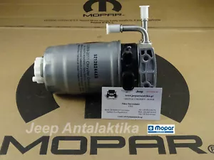Separatore Di Carburante/Acqua Jeep Wrangler JK 14-18 52126232AF Nuovo OEM Mopar - Picture 1 of 6