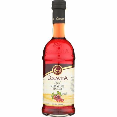 Colavita Red Wine Vinegar 500ml • 5.90$