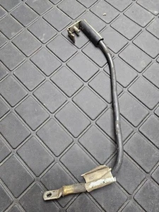 2009-2012 Audi A4 2.0T Alternator Starter Harness Ground Cable 8K0971228 - Bild 1 von 3