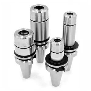 Mandril de pinza de resorte BBT30-GER16/20/25/32 balance de contacto de doble cara 30.000 RPM - Imagen 1 de 7