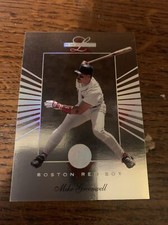 1994 Leaf Limited Baseball #10 Mike Greenwell