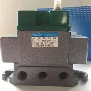 DQK1442 Magnetventil Umschaltventil 4-Port Zweiposition Fünf-Port Elektro - Bild 1 von 15