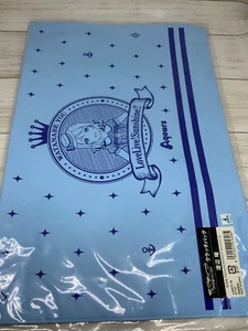 Love Live Sunshine! Borsa frizione vinile Aqours You Watanabe blu nuova dal Giappone - Foto 1 di 4
