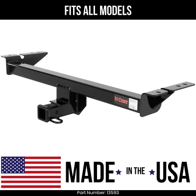 Enganche de remolque para Mazda CX-7 2007-2009 FitAll Curt 13593 receptor de remolque de 2" clase 3 Foto 1 de 4