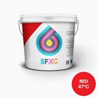 Red 47C Thermochromic Screen Printing Ink