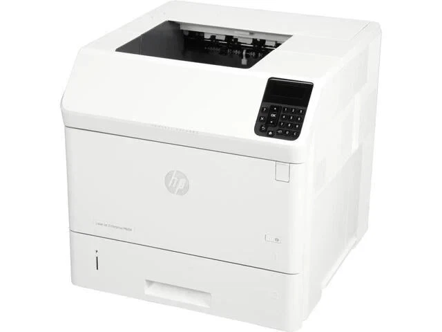 HP LaserJet M604dn E6B68A Duplex LAN Demogerät nur 31 Seiten + 100% Toner in OVP - Bild 1 von 1
