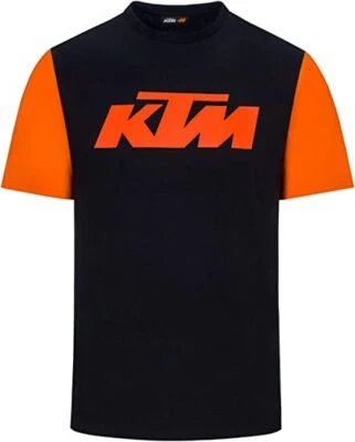 Camiseta Oficial Dani Pedrosa Doble KTM Negra - 20 31104 Foto 1 de 4