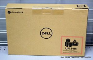 Dell Chromebook 3100 HD 11.6-in Celeron N4020 4GB 32GB eMMC Chrome OS