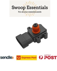 Manifold Air Pressure Sensor For GREAT WALL V200 2.0L GW4D20 2011-2016 MAP - Picture 1 of 1