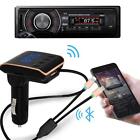 Bluetooth Wireless FM Transmitter Modulator Car Kit MP3 Player SD USB-US SELLER