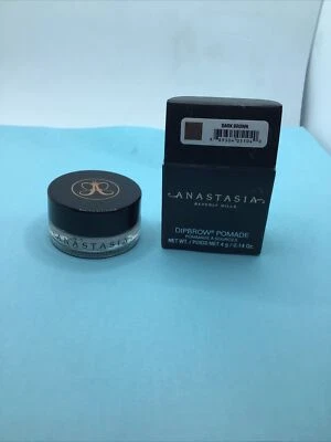 ANASTASIA BEVERLY HILLS Dipbrow Pomade ~Dark Brown ~0.14oz - Image 1 of 4