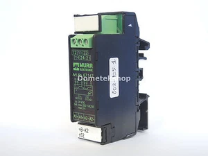 Murrelektronik MKS-RA 12/24 67147 Relay Module - Picture 1 of 2