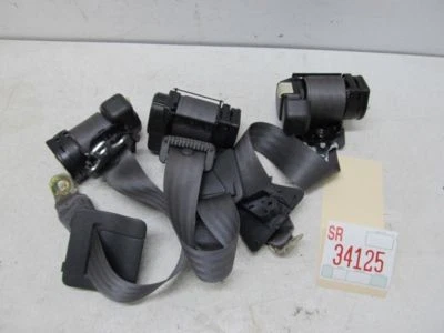 Ремень безопасности задний центральный со стороны водителя и пассажира 2000-2004 S40 от оригинального производителя - Изображение 1 из 4