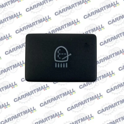 Interruptor de botón de lavadora de faros Toyota Prius 2010 2011 OEM Foto 1 de 4