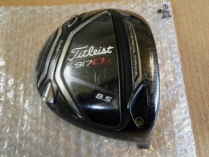 Titleist 917D3 8.5° Driver Head only Right-Handed - Picture 1 of 5