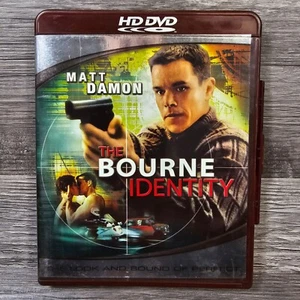 Die Bourne Identität (HD DVD, 2007) - Bild 1 von 3
