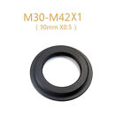 Camera Adapter mount ring for Schneider Steinhel Munich Lens M30 x0.5 to m42 x1