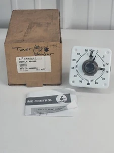 DANAHER CONTROLS EAGLE SIGNAL AB43A6 HANDSET TIMER BRAND NEW IN BOX u12 - Picture 1 of 4
