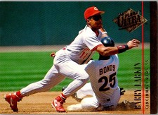 1994 Ultra #474 Barry Larkin