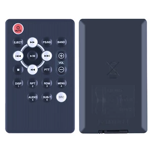 For Jensen Remote Control VX3012,VX4012,VX7012,VX4022,VX4025,VX3022,VX7022 - Picture 1 of 4