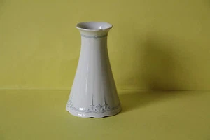 2 Seltmann Weiden Julia Blaue Ornamente Tischvase Vase Blumenvase 43700 2 Stück - Picture 1 of 1