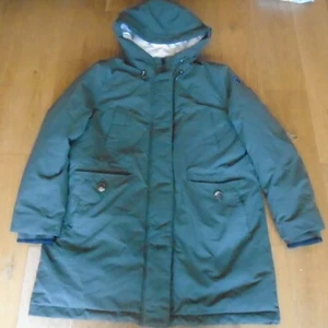Parka Gant Arctic Llena de Plumón Jóvenes Niños XL Para Hombre XS Verde LEER DESC Gratis Reino Unido P+P - Imagen 1 de 8