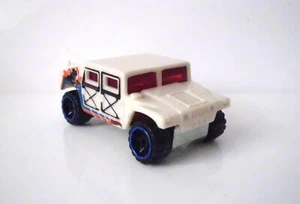 °° Hot Wheels - Hummer - weiß °° - Picture 1 of 5