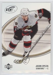 2005-06 Upper Deck Ice Jason Spezza #68