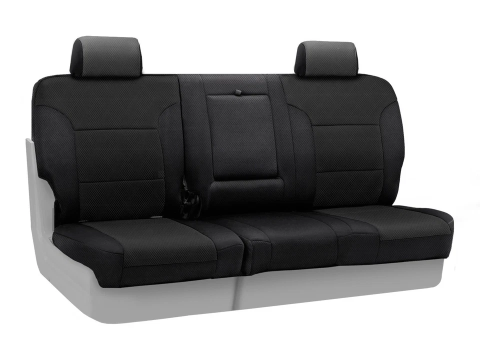 Cubierta de asiento de banco Coverking Custom Fit Center 60/40 Ford Expedition CSC2S1FD7166 Foto 1 de 1