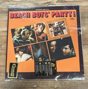 THE BEACH BOYS - Beach Boys ( LP ) Reissue , Remastered - Analogue Productions - Bild 1 von 11