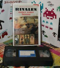 Rivalen unter roter Sonne / Charles Bronson / VHS Kassette / Zustand gut