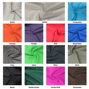 TELA IMPERMEABLE EXTERIOR Retardante de fuego Impermeable Artesanías Cubiertas de patchwork - Imagen 1 de 29