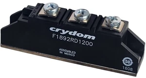 Crydom F1892RD1200 Discrete SCR Diode Power Module Rectifier - Picture 1 of 8