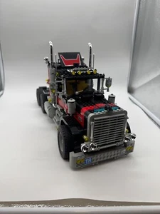 LEGO 5571 Giant Truck Vintage Retired 100% Complete - FREE SHIPPING - Picture 1 of 9