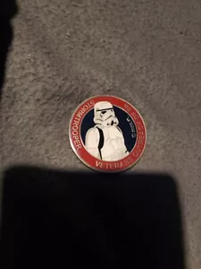 Star Wars Stormtrooper 2023 PSWCS Medallion 1000 Limited Edition Rare - Picture 1 of 11