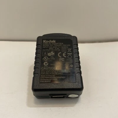 ADAPTADOR DE CORRIENTE KDAK TESA5G1-0501200 Foto 1 de 4