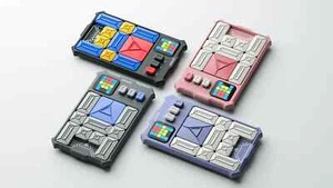 Giiker Super Slide Brain Game 500+ Levels UP Brain Teaser