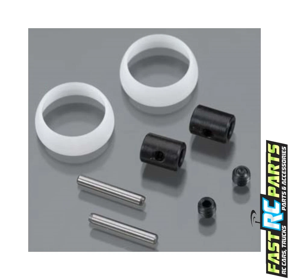 Losi 22 2.0 MIP C-CVD Coupling Rebuild Kit w/Set Screws MIP10144 - Image 1 of 1