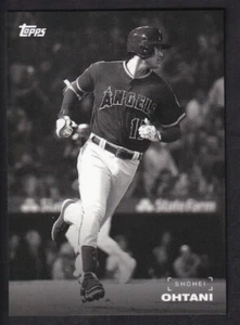 Topps On Demand Black and White 2019 - # 6 Shohei Ohtani - Bild 1 von 2